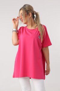 tshirt damski plus size