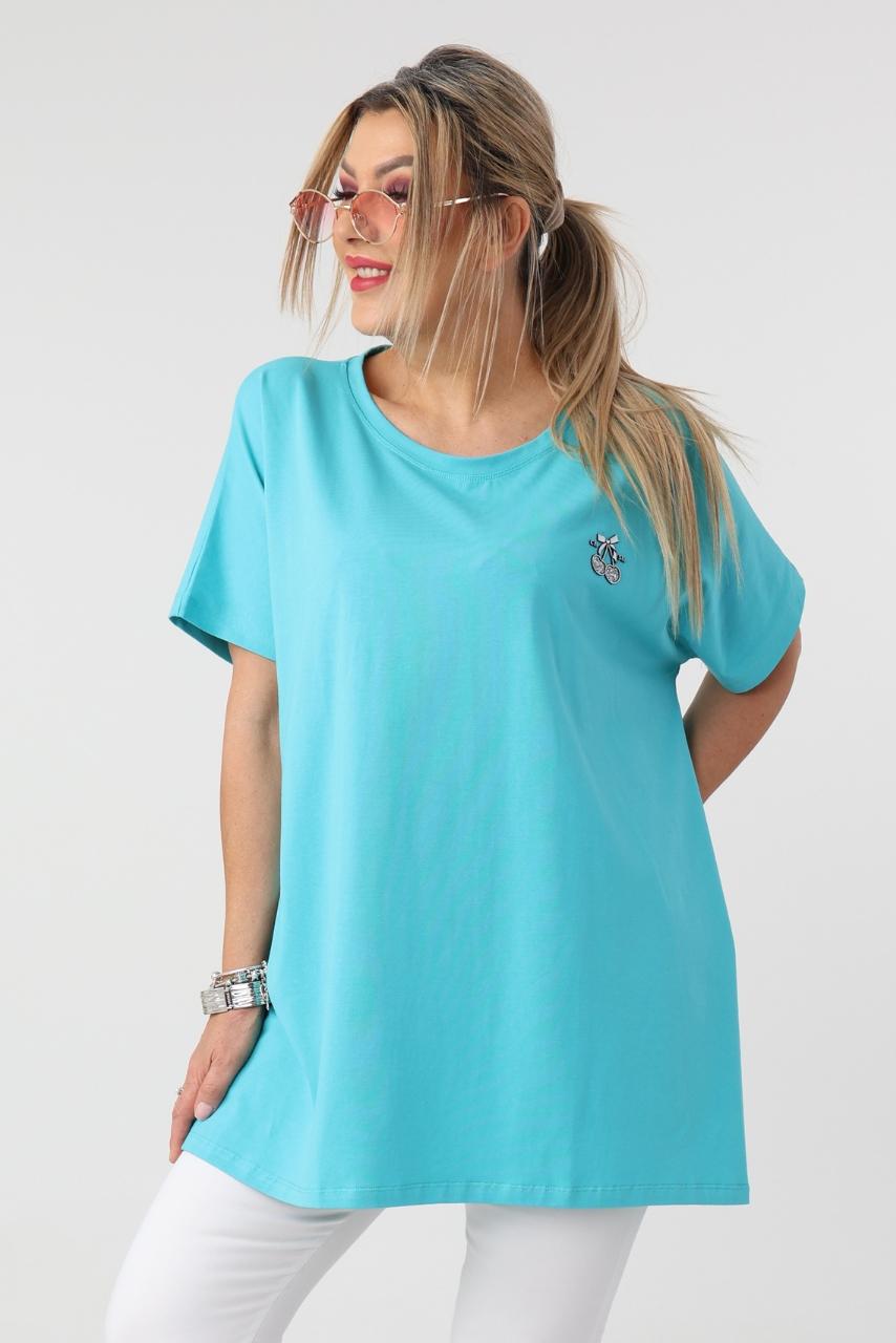 tshirt damski plus size
