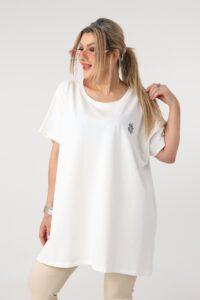 tshirt damski plus size