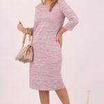 prosta-sukienka-midi-plus-size-rozowa (3)