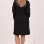 sukienka-blyszczaca-plus-size-z-naszyjnikiem-czarna (2)