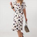 sukienka-w-grochy-plus-size-z-paskiem-kremowa (5)