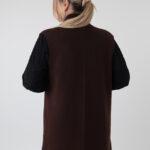 Dzianinowa-kamizelka-damska-PLUS-SIZE-brązowa-42-46 (7)