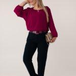 bluzka-elegancka-szyfonowa-z-dlugim-rekawem-plus-size-bordowa (4)