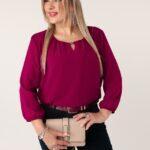 bluzka-elegancka-szyfonowa-z-dlugim-rekawem-plus-size-bordowa (6)