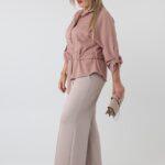 bluzka-koszulowa-plus-size-wiazana-w-talii-bezowa (5)