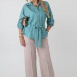 bluzka-koszulowa-plus-size-wiazana-w-talii-morska (1)