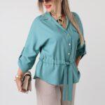 bluzka-koszulowa-plus-size-wiazana-w-talii-morska (4)