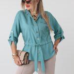 bluzka-koszulowa-plus-size-wiazana-w-talii-morska (5)