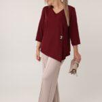 szyfonowa-bluzka-plus-size-z-klamra-bordowa (4)
