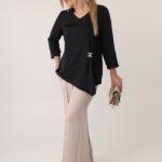 szyfonowa-bluzka-plus-size-z-klamra-czarna (4)