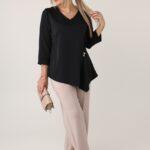 szyfonowa-bluzka-plus-size-z-klamra-czarna (6)