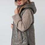 zielona-kamizelka-damska-plus-size-z-bezowym-podszyciem (1)