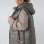 zielona-kamizelka-damska-plus-size-z-bezowym-podszyciem (2)