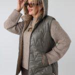 zielona-kamizelka-damska-plus-size-z-bezowym-podszyciem (4)