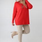 damski-elegancki-sweter-plus-size-azurowy-z-ozdobnymi-guzikami-czerwony (7)