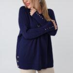 damski-elegancki-sweter-plus-size-azurowy-z-ozdobnymi-guzikami-granatowy (6)
