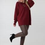 damski-sweter-elegancki-plus-size-z-ozdobnym-przeszyciem-bordowy (3)