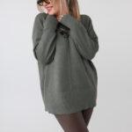 damski-sweter-elegancki-plus-size-z-ozdobnym-przeszyciem-khaki (6)