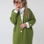dlugi-kardigan-damski-elegancki-plus-size-zielony (4)
