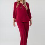 elegancki-komplet-damski-ze-spodniami-plus-size-z-baskinka-bordowy (4)