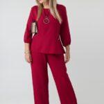 elegancki-komplet-damski-ze-spodniami-plus-size-z-baskinka-bordowy (5)