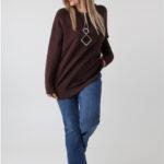 elegancki-sweter-damski-plus-size-azurowy-brazowy (5)