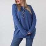elegancki-sweter-damski-plus-size-azurowy-jeansowy (4)