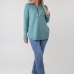 elegancki-sweter-damski-plus-size-z-ozdobnym-splotem-turkusowy (4)