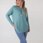 elegancki-sweter-damski-plus-size-z-ozdobnym-splotem-turkusowy (6)