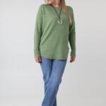 elegancki-sweter-damski-plus-size-z-ozdobnym-splotem-zielony (4)