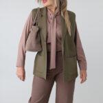 kamizelka-damska-dzianinowa-rozpinana-plus-size-ozdobny-zatrzask-khaki (5)