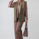 kamizelka-damska-dzianinowa-rozpinana-plus-size-ozdobny-zatrzask-khaki (6)