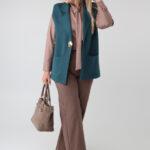 kamizelka-damska-dzianinowa-rozpinana-plus-size-ozdobny-zatrzask-morska (5)