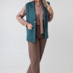 kamizelka-damska-dzianinowa-rozpinana-plus-size-ozdobny-zatrzask-morska (7)