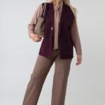 kamizelka-damska-dzianinowa-rozpinana-plus-size-ozdobny-zatrzask-sliwkowa (7)