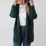 kardigan-damski-elegancki-plus-size-na-zamek-z-kapturem-butelkowa-zielen (5)