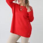 prosty-damski-elegancki-sweter-plus-size-czerwony (7)