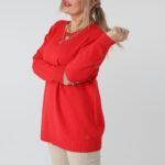 prosty-damski-elegancki-sweter-plus-size-czerwony (8)