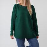 sweter-damski-elegancki-plus-size-z-dzetami-na-dekolcie-butelkowa-zielen (8)