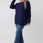 sweter-damski-elegancki-plus-size-z-dzetami-na-dekolcie-granatowy (7)