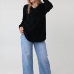 sweter-damski-elegancki-plus-size-z-ozdobnymi-guzikami-na-bokach-czarny (4)
