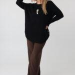 sweter-damski-elegancki-plus-size-ze-zdobieniem-na-bokach-czarny (5)