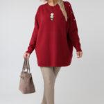 sweter-damski-oversize-elegancki-plus-size-z-ozdobami-na-ramieniu-bordowy (7)
