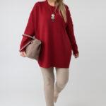 sweter-damski-oversize-elegancki-plus-size-z-ozdobami-na-ramieniu-bordowy (8)