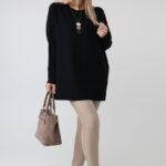 sweter-damski-oversize-elegancki-plus-size-z-ozdobami-na-ramieniu-czarny (8)