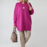 sweter-damski-oversize-elegancki-plus-size-z-ozdobami-na-ramieniu-rozowy (7)