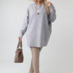 sweter-damski-oversize-elegancki-plus-size-z-ozdobami-na-ramieniu-szary (7)