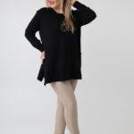 sweter-damski-plus-size-z-rozcieciami-na-guziki-czarny (4)