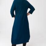 Bordowa-sukienka-bombka-plus-size-z-kieszeniami (2)